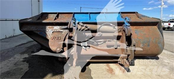 JRB WA320 Łyżki do ładowarek