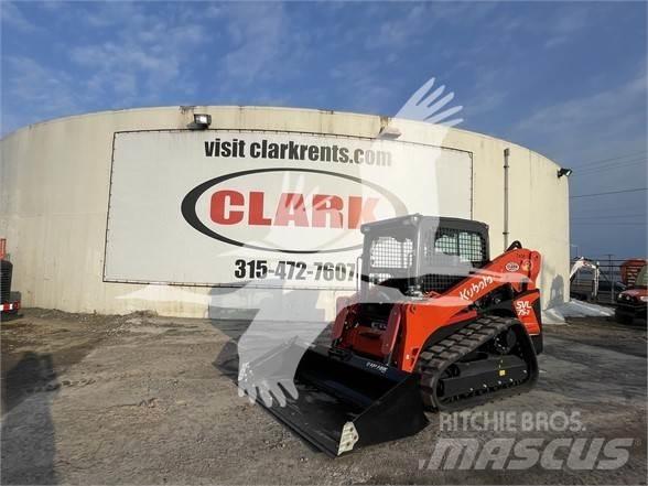 Kubota SVL75 Ładowarki burtowe