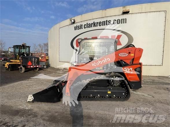 Kubota SVL75 Ładowarki burtowe