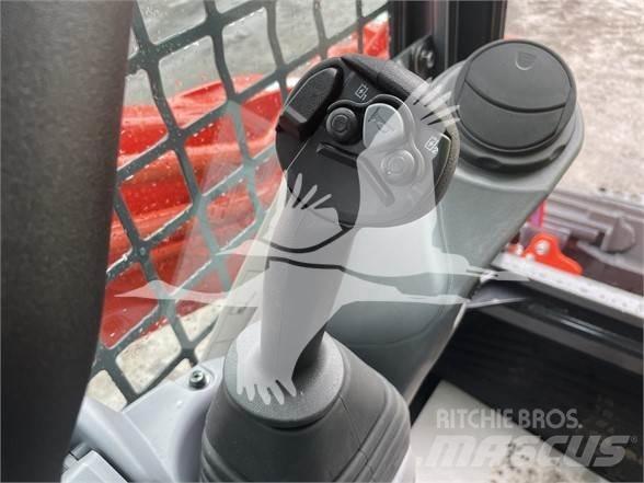 Kubota SVL75 Ładowarki burtowe