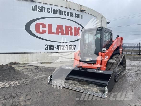 Kubota SVL97-2 Ładowarki burtowe