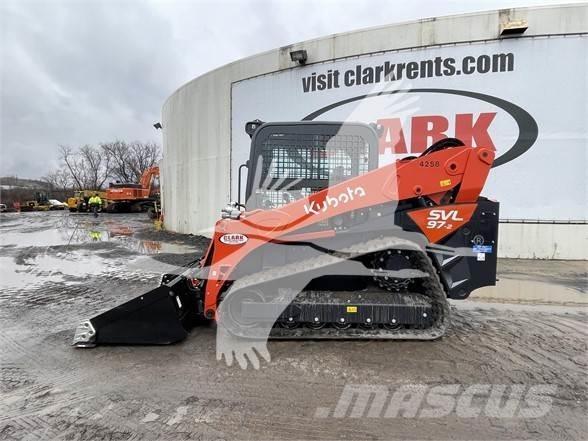Kubota SVL97-2 Ładowarki burtowe