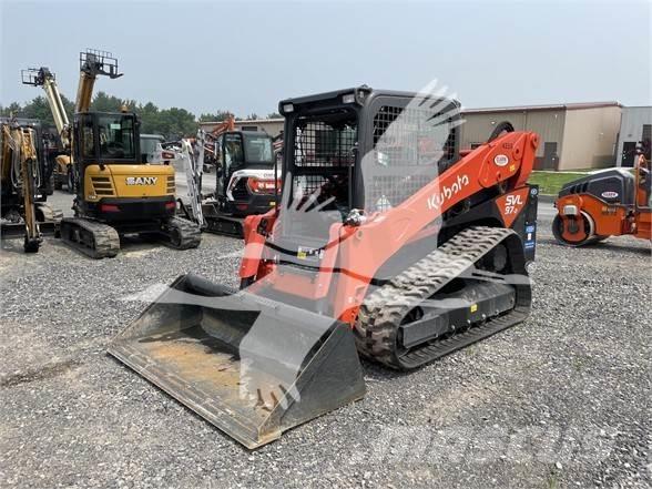 Kubota SVL97-2 Ładowarki burtowe