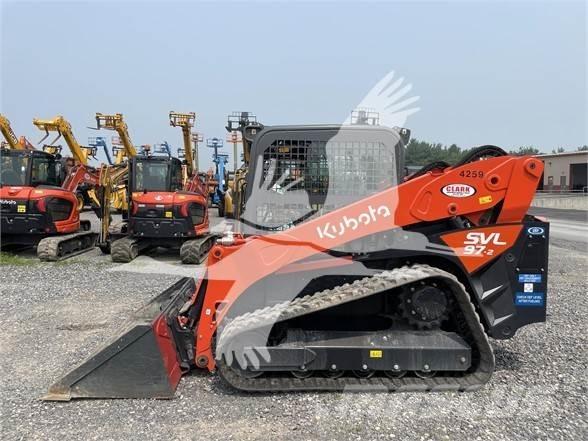 Kubota SVL97-2 Ładowarki burtowe