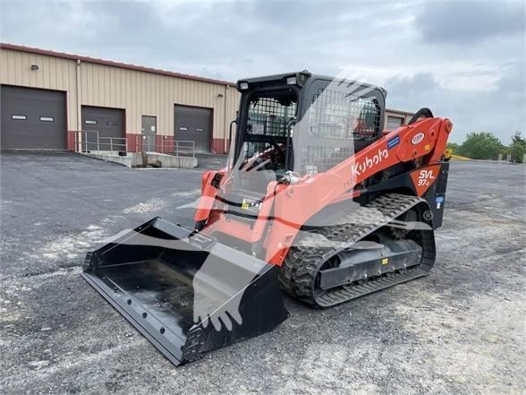 Kubota SVL97-2 Ładowarki burtowe