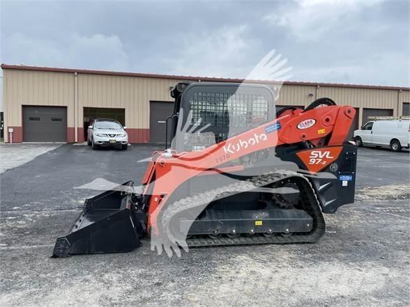 Kubota SVL97-2 Ładowarki burtowe