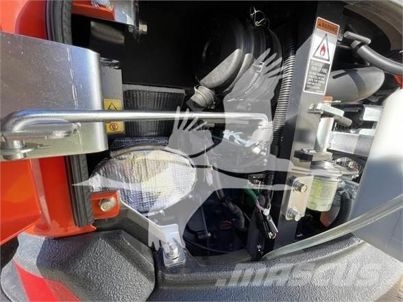 Kubota U27-4 Minikoparki