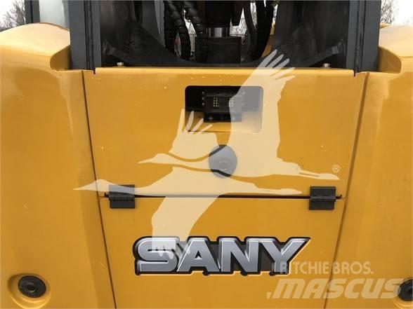 Sany STH1256A Ładowarki teleskopowe