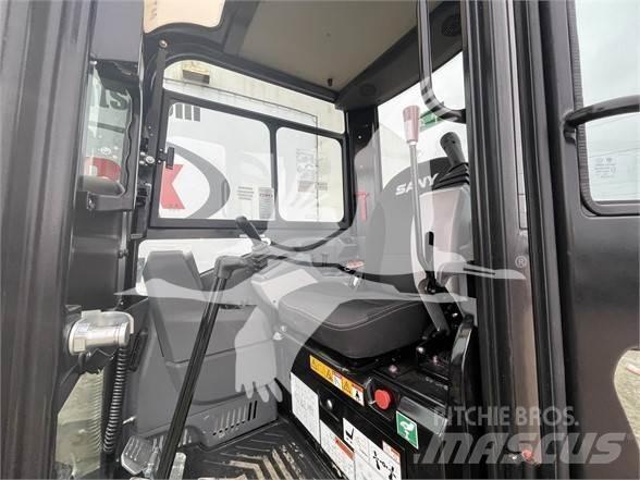 Sany SY50U Minikoparki
