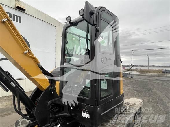 Sany SY50U Minikoparki