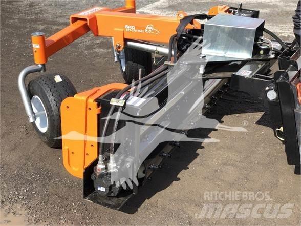  SKIDPRO Spulchniarki