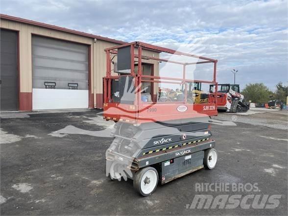 SkyJack SJ3226 Podnośniki nożycowe