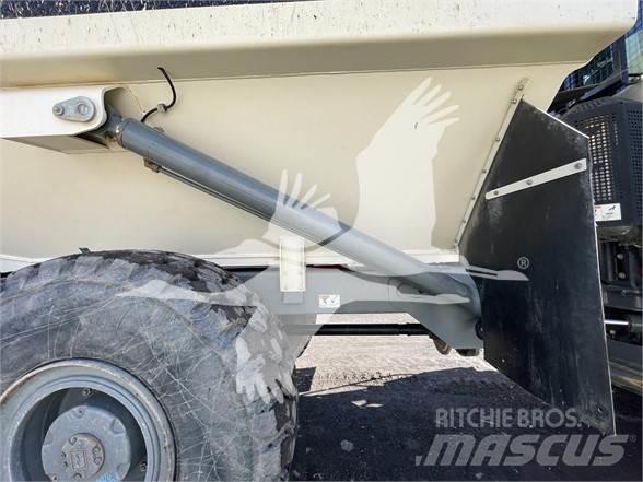 Terex TA300 Wozidła przegubowe