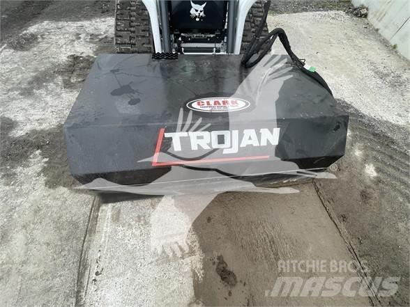 Trojan 72'' Inne akcesoria