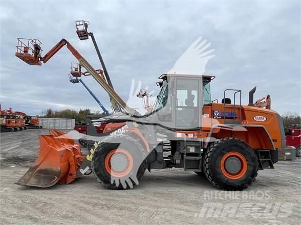 XCMG XC949 Ładowarki kołowe
