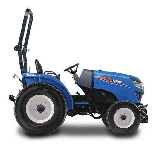 Iseki 3410AHL Mikrociągniki