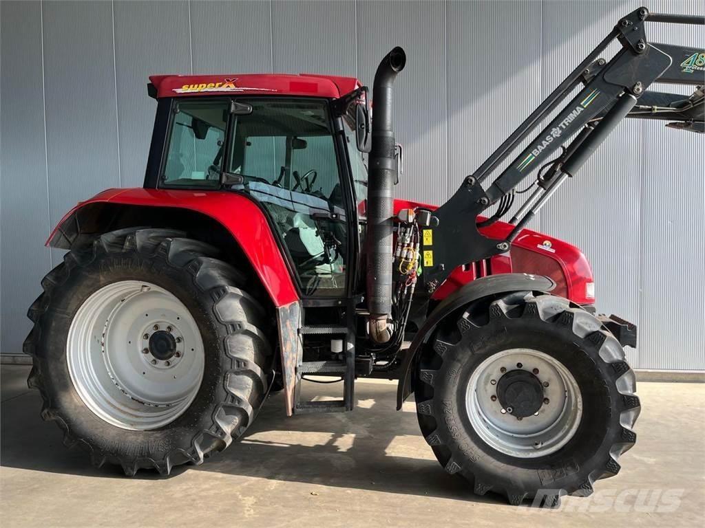 Case IH CS110 Ciągniki rolnicze