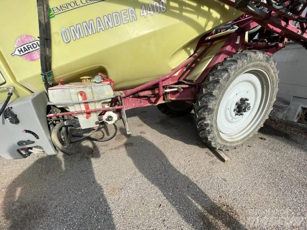 Hardi Commander 4400 Opryskiwacze zaczepiane