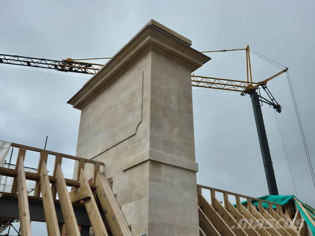 Liebherr 32 TT Żurawie samowznoszące