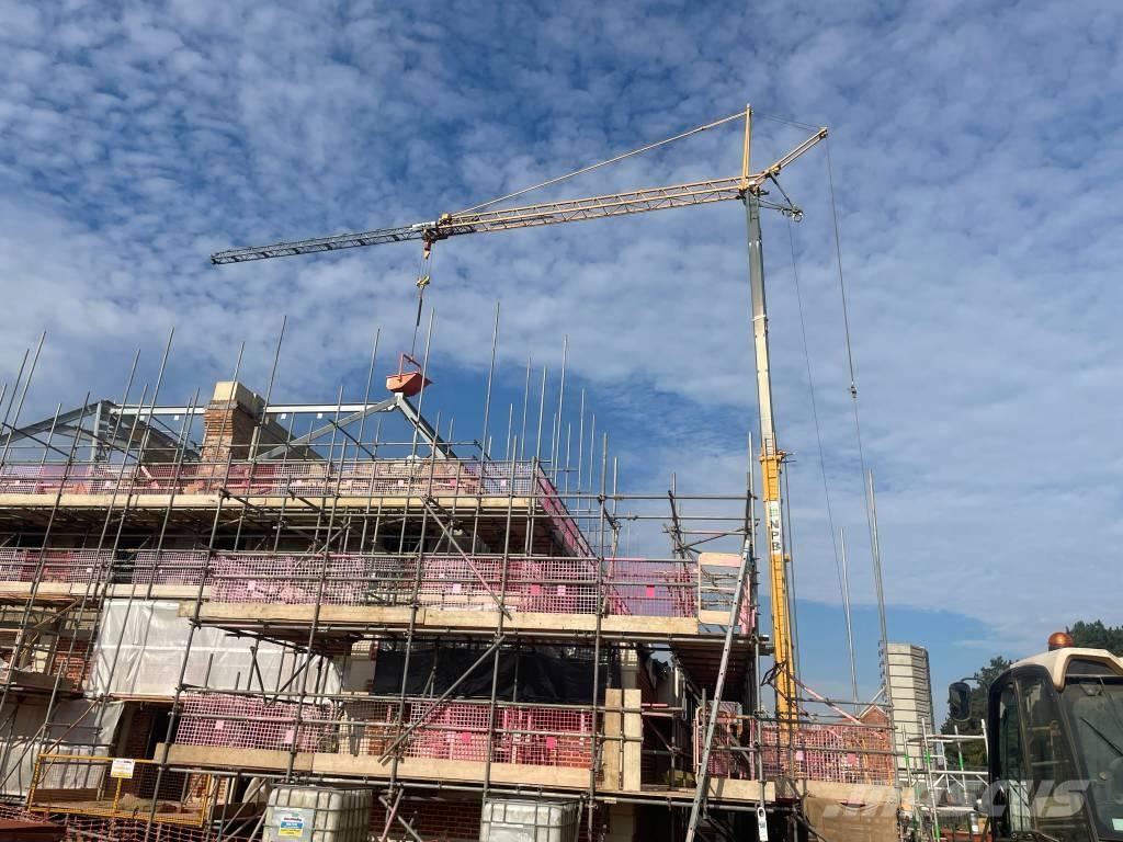 Liebherr 32 TT Żurawie samowznoszące