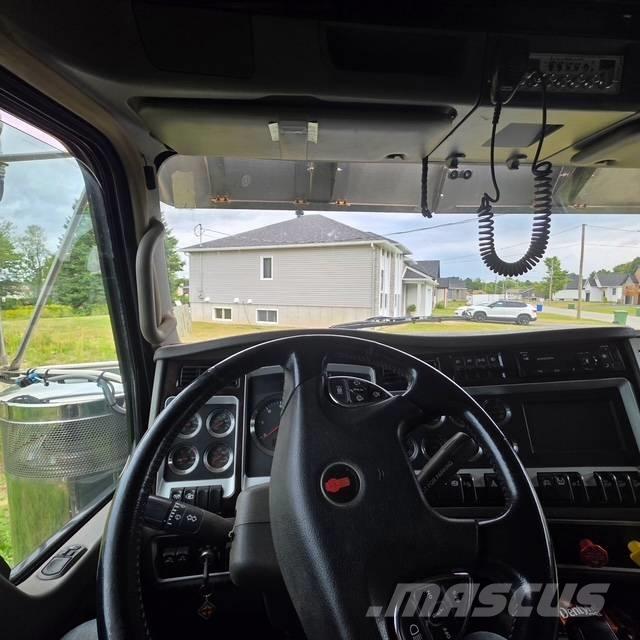 Kenworth W 900 Wywrotki