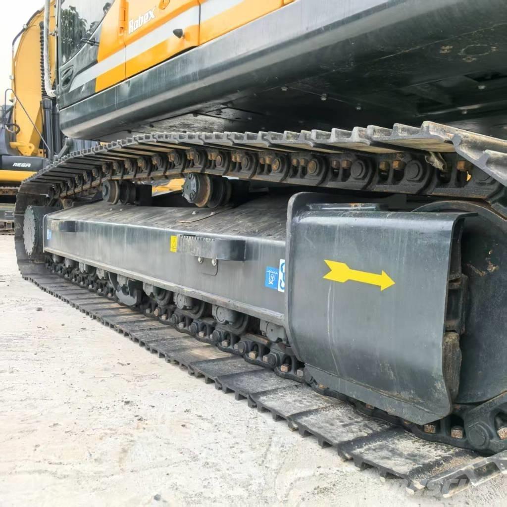 Hyundai r220lc-9s Midikoparki  7t - 12t
