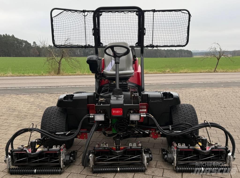 Toro REELMASTER 5610 Kosiarki wrzecionowe