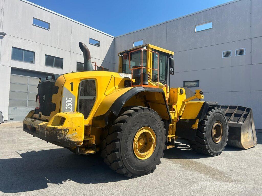 Volvo L250G Ładowarki kołowe