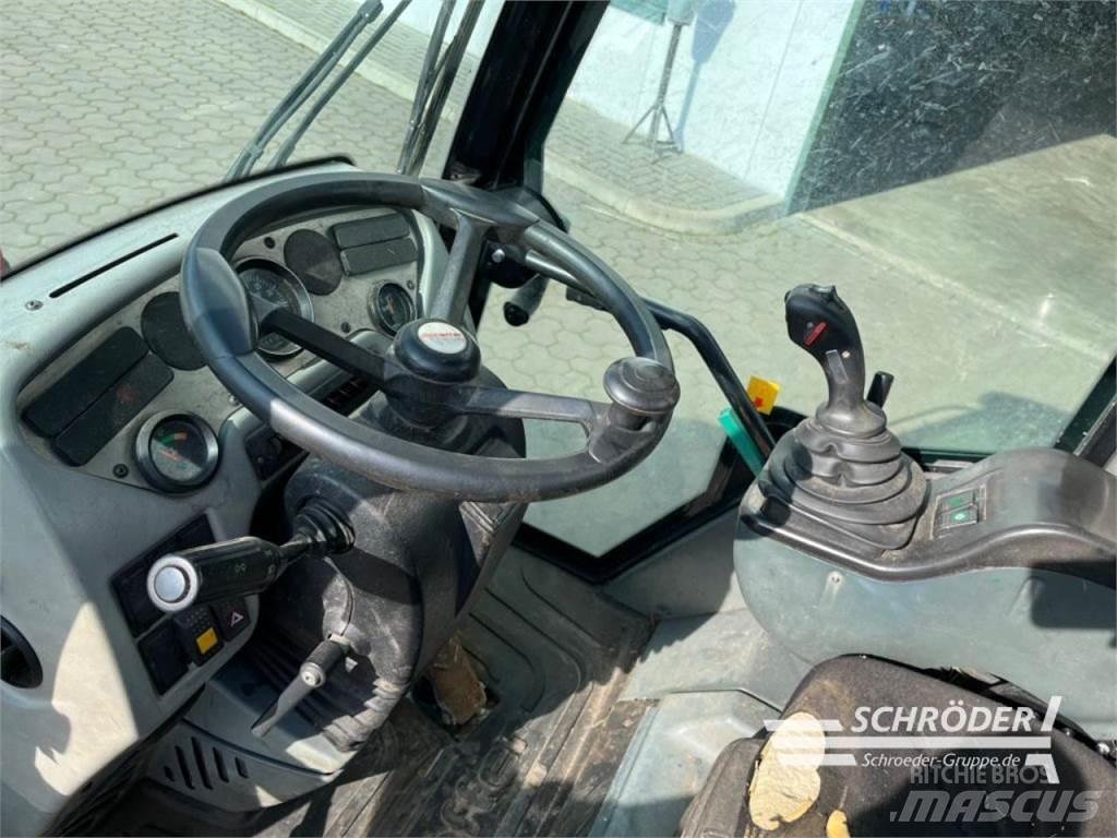 Schäffer 5370 Z Ładowarki kołowe
