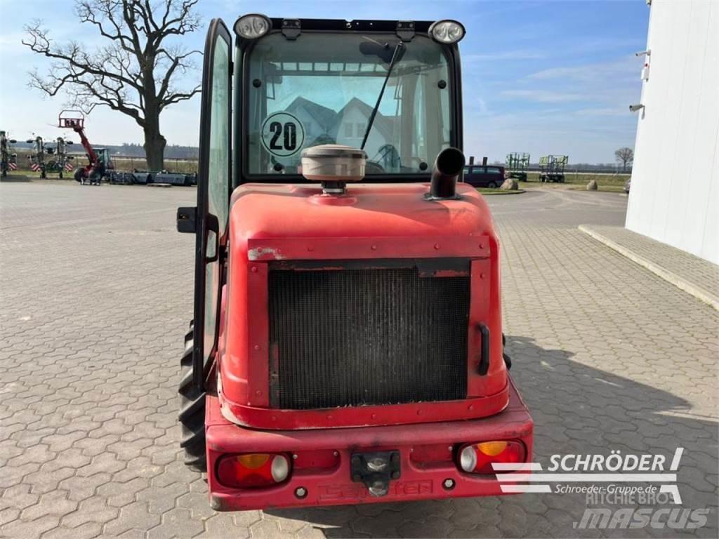 Schäffer 5370 Z Ładowarki kołowe