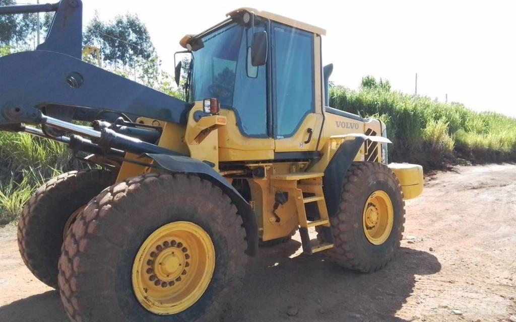 Volvo L 90 F Ładowarki kołowe