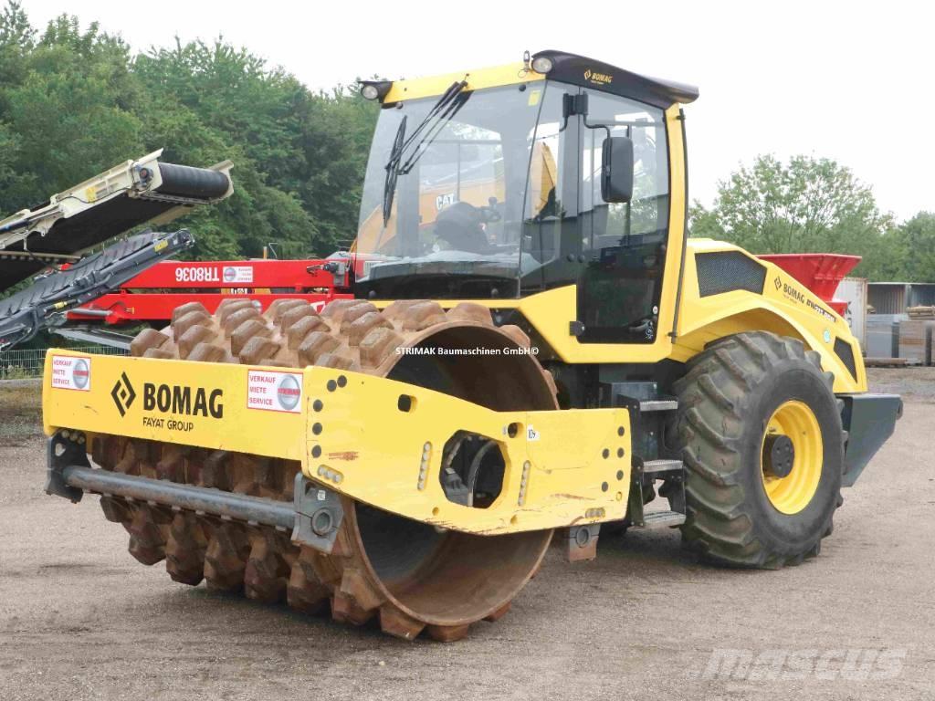 Bomag BW 213 PDH-5 Zagęszczarki gruntu