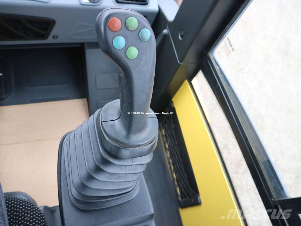 Bomag BW 213 PDH-5 Zagęszczarki gruntu