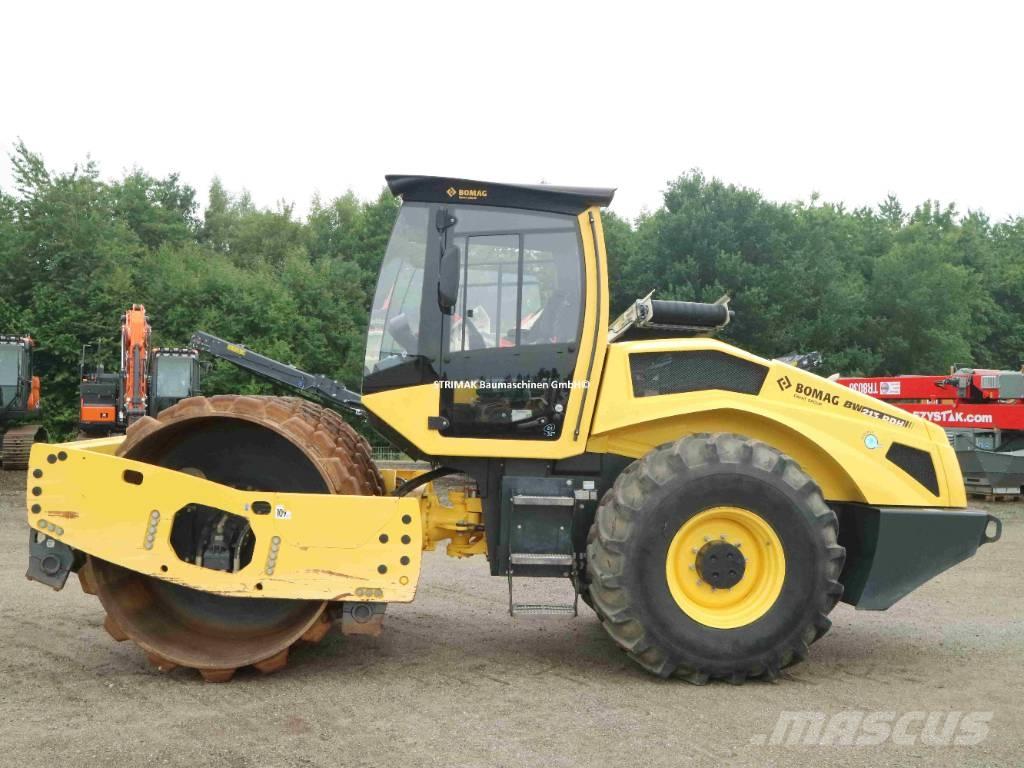 Bomag BW 213 PDH-5 Zagęszczarki gruntu