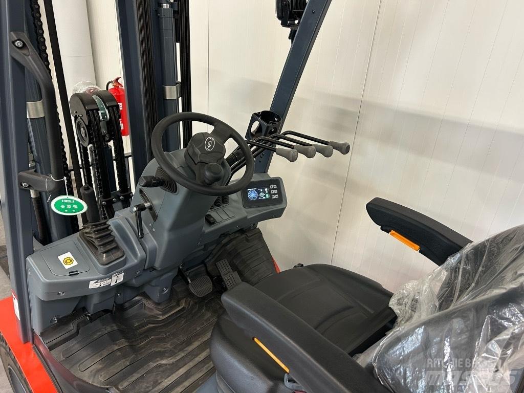 Heli CPD 25GB2LI-M Wózki elektryczne