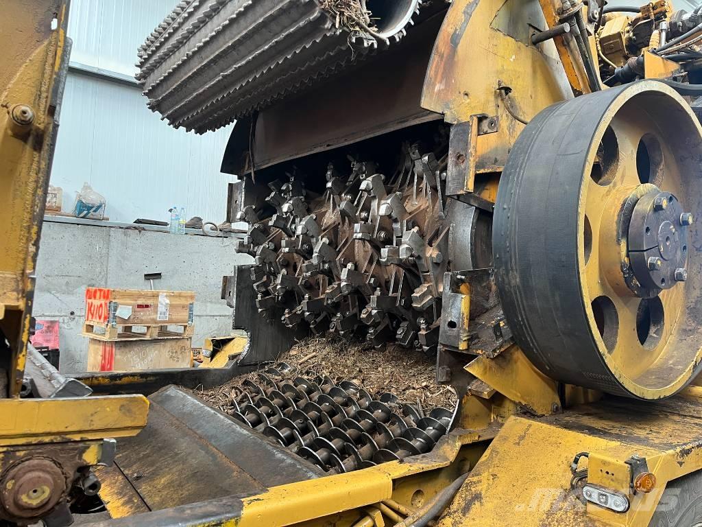 Bandit Beast 3680 Młyny śrutujące