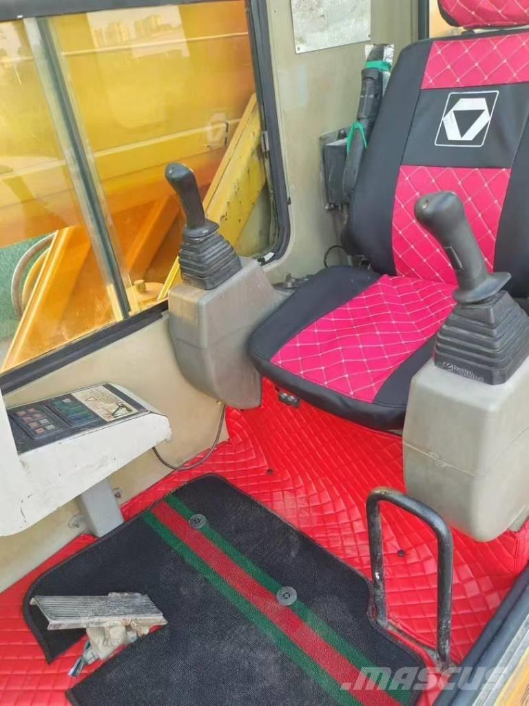 XCMG QY25K5-I Żurawie szosowo-terenowe