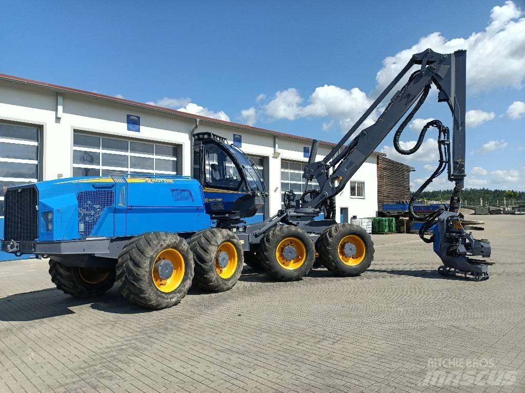 Rottne H21D Harwestery