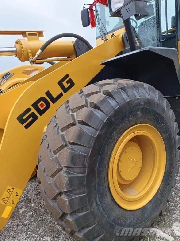 SDLG LG956 Ładowarki kołowe