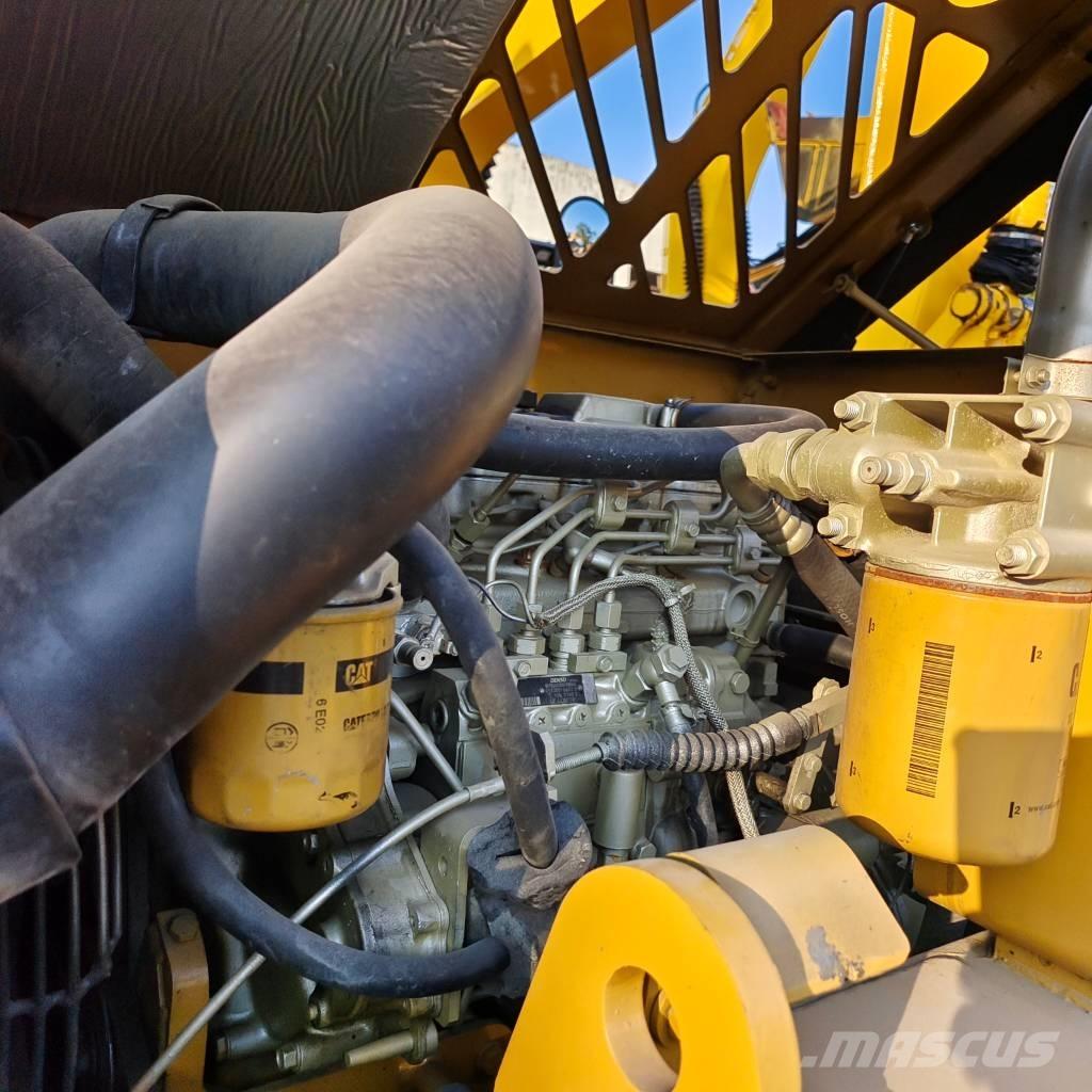 CAT 307 D Midikoparki  7t - 12t