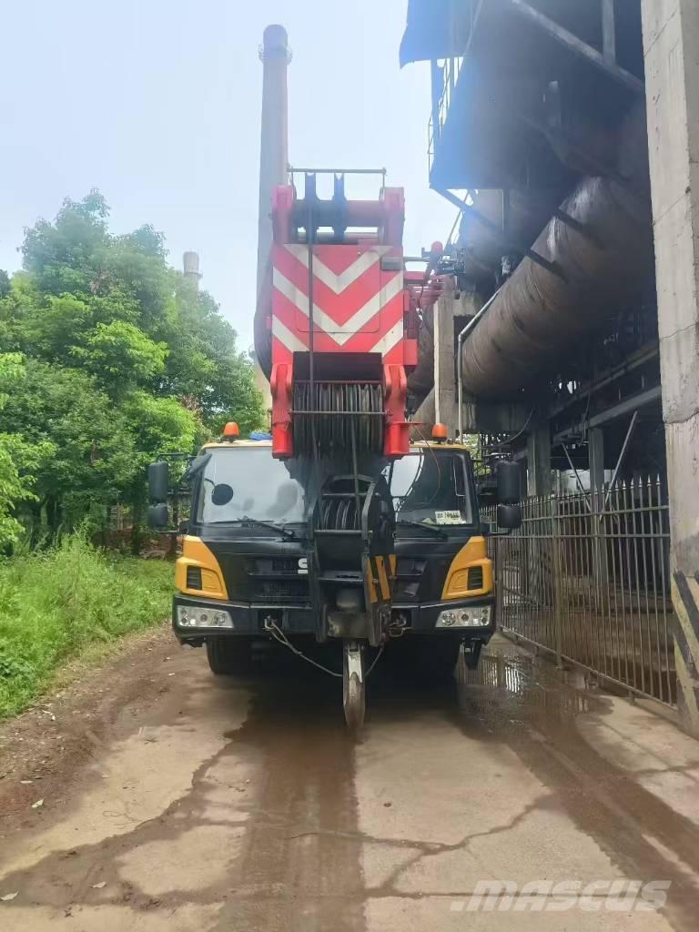 Sany SAC2600C8 Żurawie szosowo-terenowe