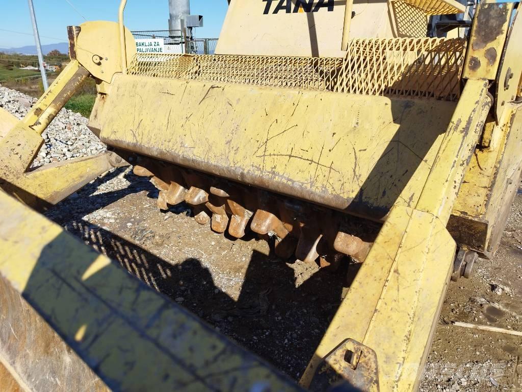 Tana Gx 260 Kompaktory