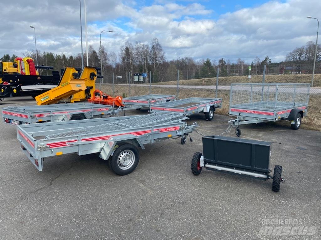 Sävsjö FTO3000 Lekkie przyczepy