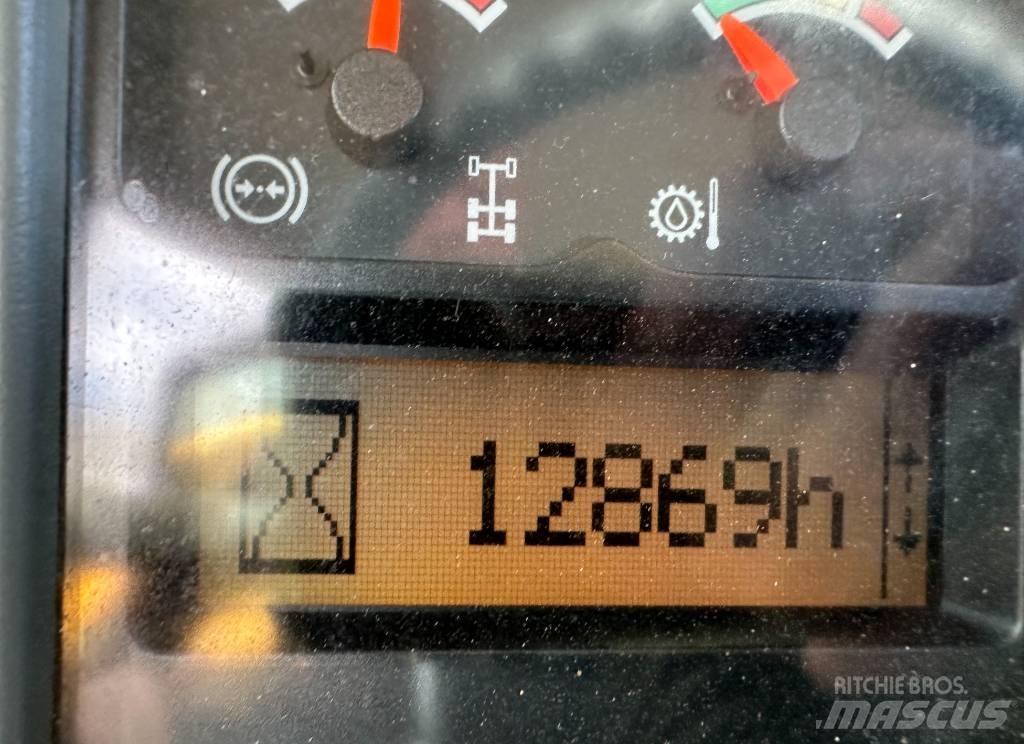 Volvo A 25 D Wozidła przegubowe