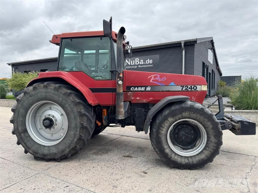 Case IH 7240 Pro Ciągniki rolnicze