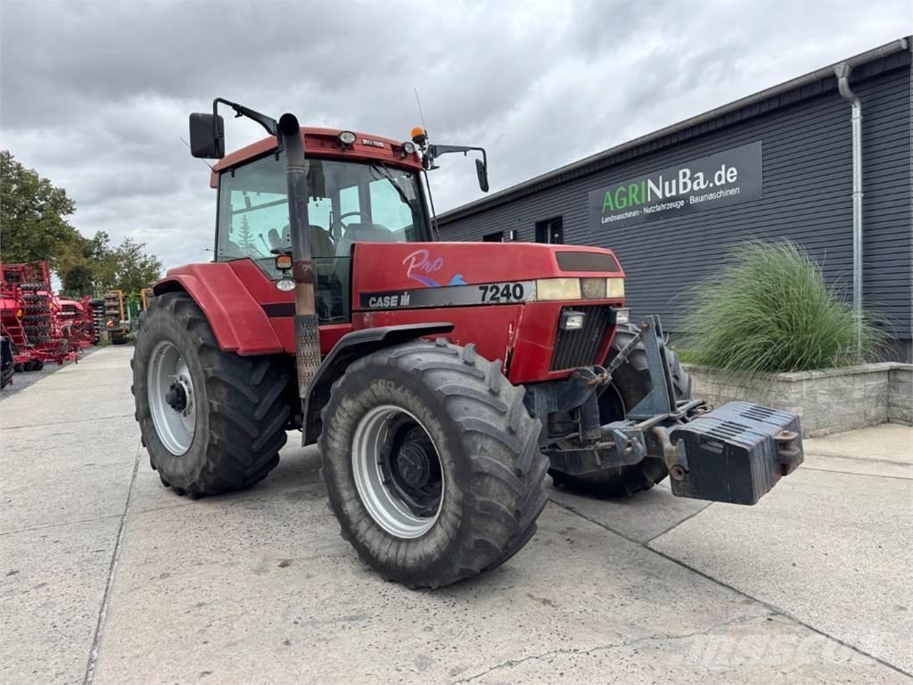 Case IH 7240 Pro Ciągniki rolnicze