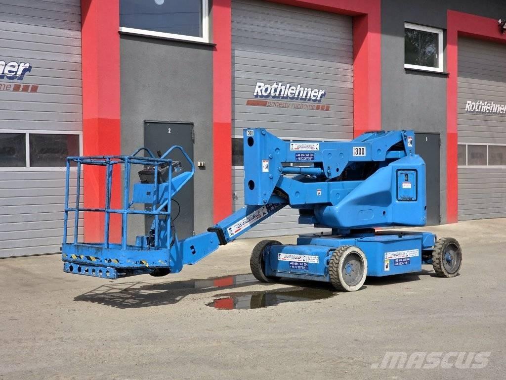 JLG N 40 E Podnośniki przegubowe