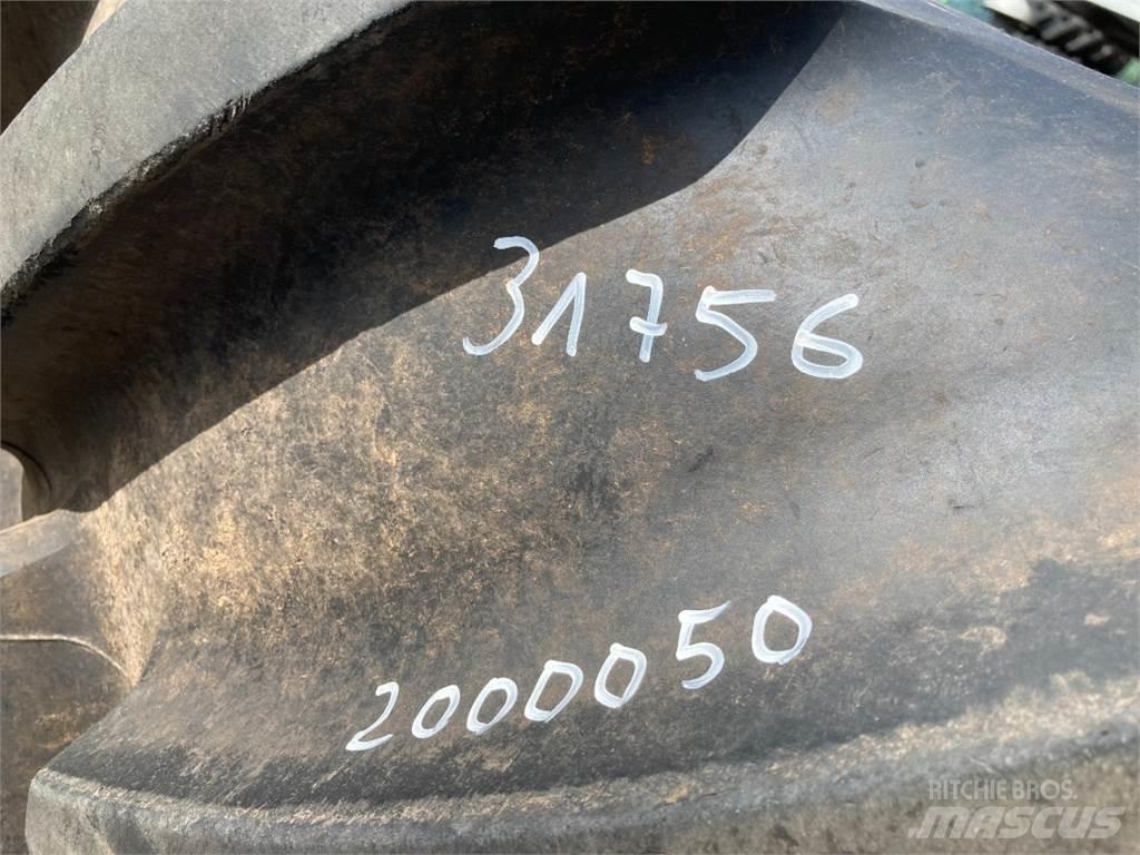 Michelin 600/65R28 Opony, koła i felgi