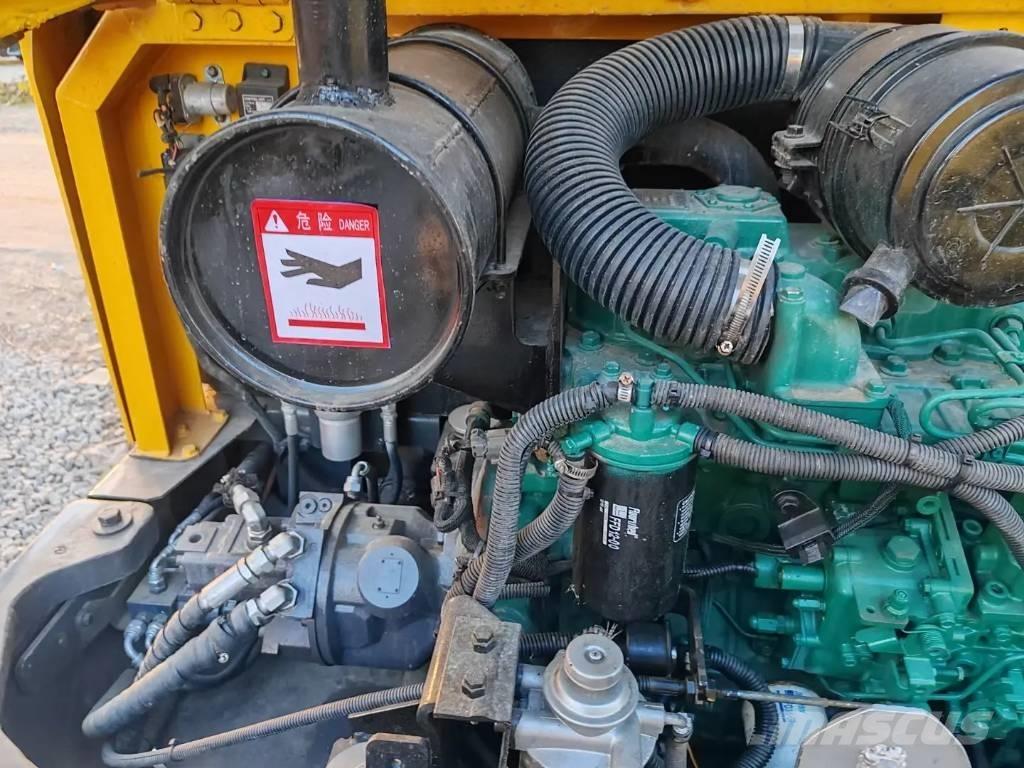 Volvo EC60D Koparki gąsienicowe