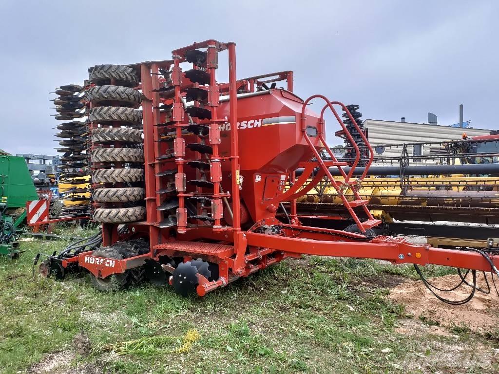 Horsch Pronto 8 DC Siewniki